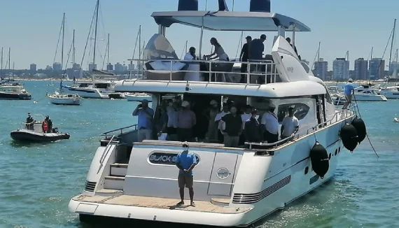 Boat Tours to Gorriti Island and Lobos Island