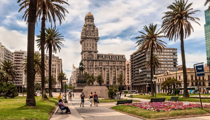 Paseos por Montevideo