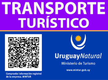 Ministerio de Turismo Nº 158 - Autorizada a efectuar transportes turísticos